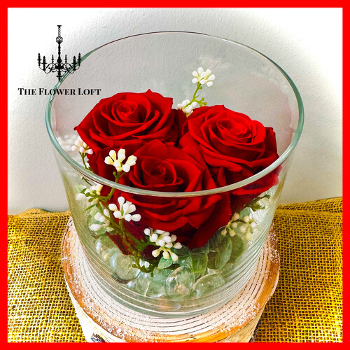 Forever Rose